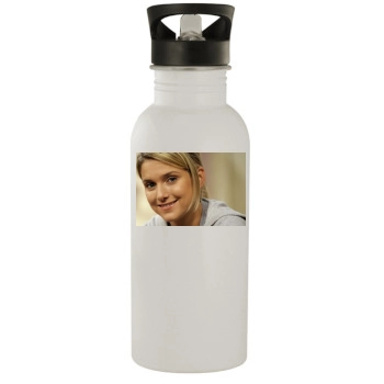 Jeanette Biedermann Stainless Steel Water Bottle