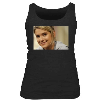 Jeanette Biedermann Women's Tank Top