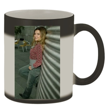 Jeanette Biedermann Color Changing Mug