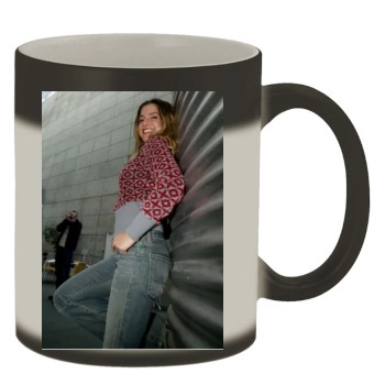 Jeanette Biedermann Color Changing Mug