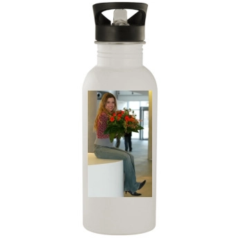 Jeanette Biedermann Stainless Steel Water Bottle