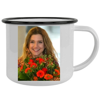 Jeanette Biedermann Camping Mug