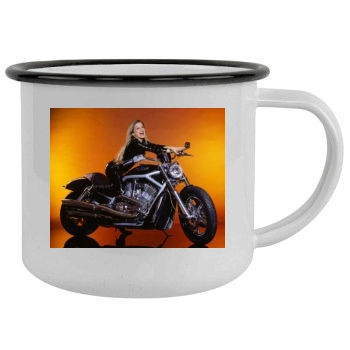 Jeanette Biedermann Camping Mug