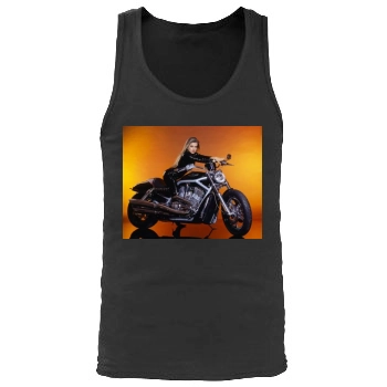 Jeanette Biedermann Men's Tank Top