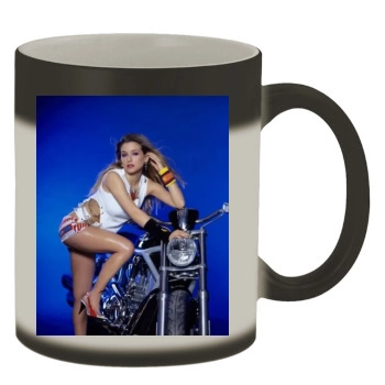 Jeanette Biedermann Color Changing Mug