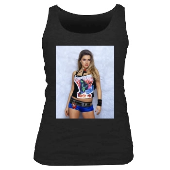 Jeanette Biedermann Women's Tank Top