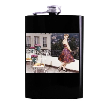 Jessica Biel Hip Flask