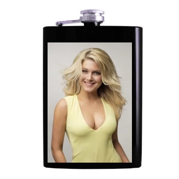 Jeanette Biedermann Hip Flask