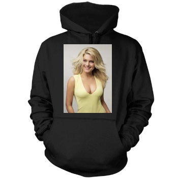 Jeanette Biedermann Mens Pullover Hoodie Sweatshirt