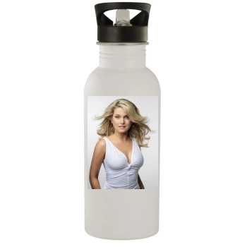 Jeanette Biedermann Stainless Steel Water Bottle