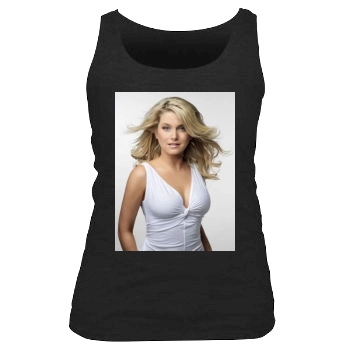 Jeanette Biedermann Women's Tank Top