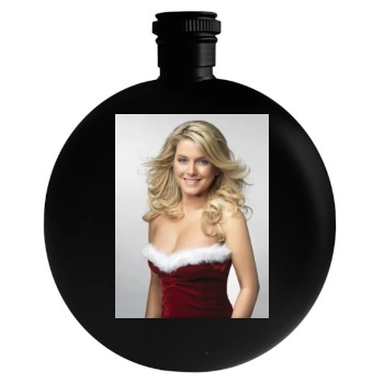 Jeanette Biedermann Round Flask