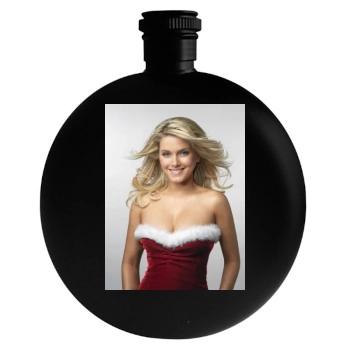 Jeanette Biedermann Round Flask