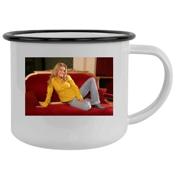 Jeanette Biedermann Camping Mug