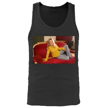 Jeanette Biedermann Men's Tank Top