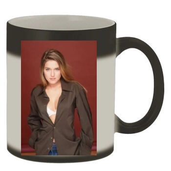 Jeanette Biedermann Color Changing Mug