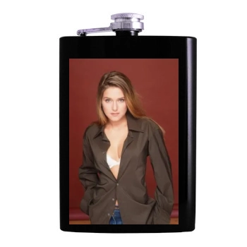 Jeanette Biedermann Hip Flask