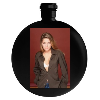 Jeanette Biedermann Round Flask