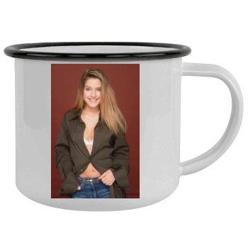 Jeanette Biedermann Camping Mug