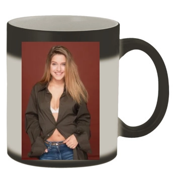 Jeanette Biedermann Color Changing Mug