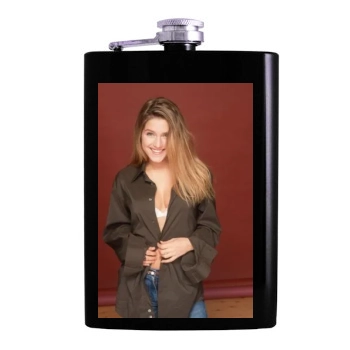 Jeanette Biedermann Hip Flask