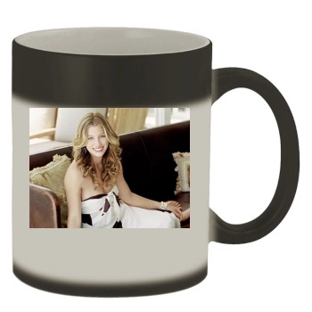 Jessica Biel Color Changing Mug