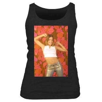 Jeanette Biedermann Women's Tank Top