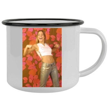 Jeanette Biedermann Camping Mug