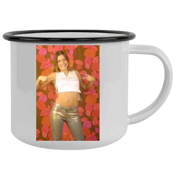 Jeanette Biedermann Camping Mug