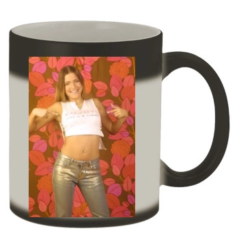 Jeanette Biedermann Color Changing Mug