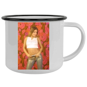 Jeanette Biedermann Camping Mug