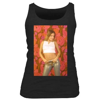 Jeanette Biedermann Women's Tank Top