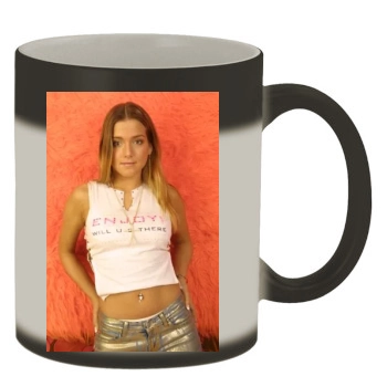 Jeanette Biedermann Color Changing Mug