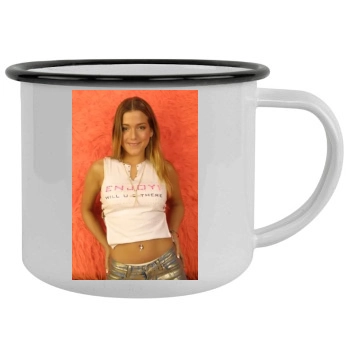 Jeanette Biedermann Camping Mug