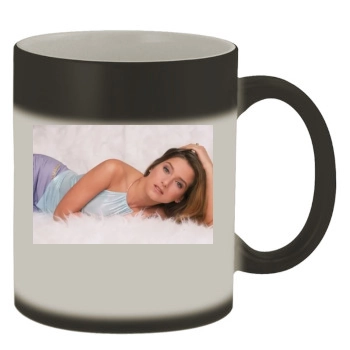 Jeanette Biedermann Color Changing Mug