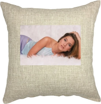 Jeanette Biedermann Pillow