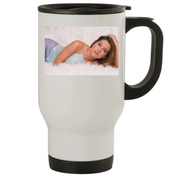 Jeanette Biedermann Stainless Steel Travel Mug