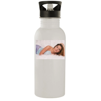 Jeanette Biedermann Stainless Steel Water Bottle