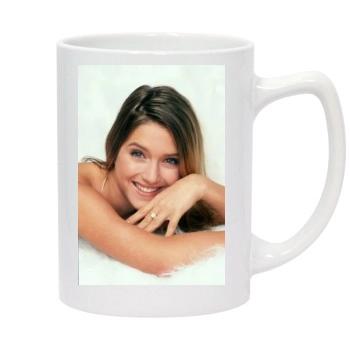 Jeanette Biedermann 14oz White Statesman Mug