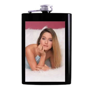 Jeanette Biedermann Hip Flask