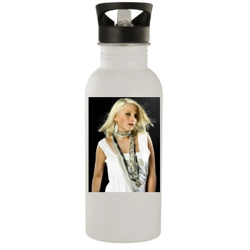 Jeanette Biedermann Stainless Steel Water Bottle