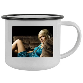 Jeanette Biedermann Camping Mug