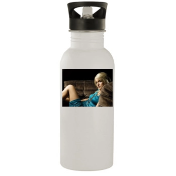 Jeanette Biedermann Stainless Steel Water Bottle