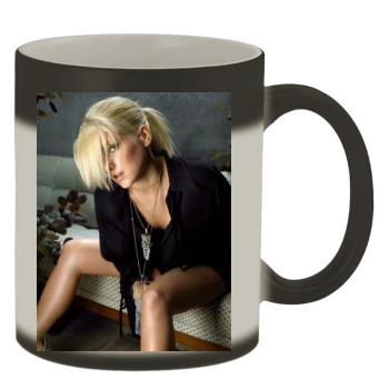 Jeanette Biedermann Color Changing Mug