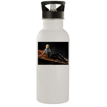 Jeanette Biedermann Stainless Steel Water Bottle