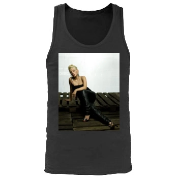 Jeanette Biedermann Men's Tank Top