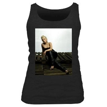 Jeanette Biedermann Women's Tank Top