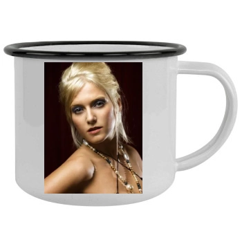 Jeanette Biedermann Camping Mug