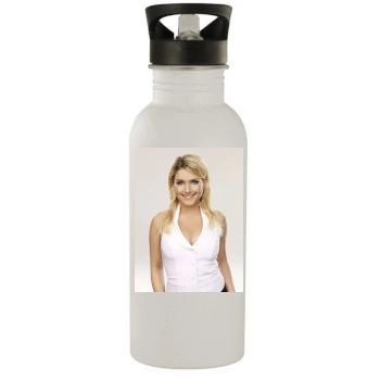 Jeanette Biedermann Stainless Steel Water Bottle