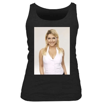 Jeanette Biedermann Women's Tank Top